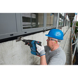 Bosch Professional Combo Kit Akku-Bohrschrauber 18 Volt 65 + Bohrhammer 18 Volt 26 mit 2 Akkus 5 Ah und Ladegerät, Sets Kit