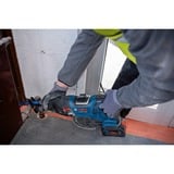 Bosch Professional PRO Akku-Säbelsäge BITURBO GSA 18V-28 Professional solo blau/schwarz, ohne Akku und Ladegerät