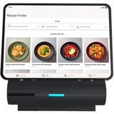 Bosch Smart Kitchen Dock XSDB10, Lautsprecher schwarz, Bluetooth