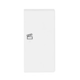 Busch-Jaeger Wippe Studio Weiss future linear weiß, Retail