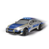 Carrera RC 2,4GHz Audi RS e-tron GT - Polizei Maßstab 1:16