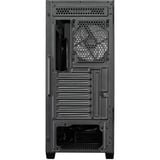 Chieftec VISTA GT-01B-OP, Tower-Gehäuse schwarz, Tempered Glass x 2