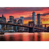 Clementoni High Quality Collection - East River, Puzzle Teile: 1500