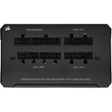 Corsair RM750e 750 Watt 80 Plus Gold Generalüberholt, PC-Netzteil schwarz, 1x 12 Pin High Power GPU, 1x PCIe, Kabel-Management, 750 Watt