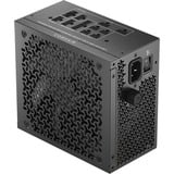 Corsair RM850x Shift, PC-Netzteil schwarz, 1x 12-Pin High Power GPU, 3x PCIe, Kabel-Management, 850 Watt