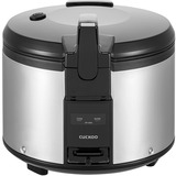 Cuckoo Gastro Reiskocher SR-4600 edelstahl/schwarz