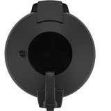 Cuckoo Gastro Reiskocher SR-4600 edelstahl/schwarz, 1.360 Watt, 4,6 Liter