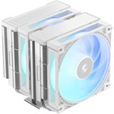 DeepCool AG620 G2 WH ARGB, CPU-Kühler weiß, 120 mm