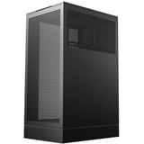 DeepCool CH270 Digital , Tower-Gehäuse schwarz, Tempered Glass