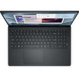 Dell Pro 15 Essential (KH8KG), Notebook schwarz, Intel® Core™ i5-1334U, Intel® UHD Graphics, 16 GB DDR5, 512 GB (512 GB SSD), Windows 11 Pro