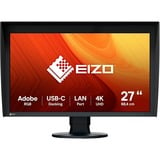 EIZO CG2700X ColorEdge, LED-Monitor 68 cm (27 Zoll), schwarz, WQHD, IPS, USB-C