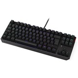 ENDORFY Thock TKL, Gaming-Tastatur schwarz, DE-Layout, Kailh RGB Brown