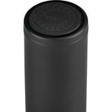 Emsa TRAVEL MUG light Thermobecher schwarz (matt), 0,4 Liter, Flip-Deckel