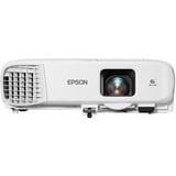 Epson EB-X49, DLP-Beamer weiß, XGA, KeyStone, HDMI