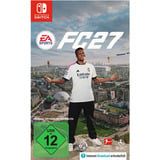  FC 27, Nintendo Switch-Spiel 