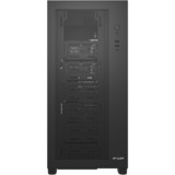 FSP U500, Big-Tower-Gehäuse schwarz