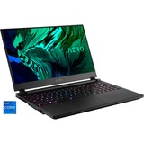 GIGABYTE AERO 15 OLED KD-72DE624SP, Gaming-Notebook schwarz, Windows 10 Pro 64-Bit