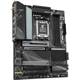 GIGABYTE X670 AORUS ELITE AX, Mainboard schwarz