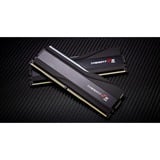 G.Skill DIMM 64 GB DDR5-5600 (2x 32 GB) Dual-Kit, Arbeitsspeicher schwarz, F5-5600J3036D32GX2-TZ5RK, Trident Z5 RGB, INTEL XMP