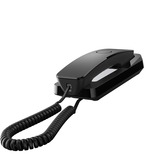 Gigaset DESK 200, analoges Telefon schwarz