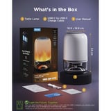 Govee Tischlampe 2 Pro x Sound von JBL, LED-Leuchte 