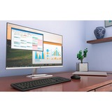 HP 330 Wireless-Maus und -Tastatur, Desktop-Set schwarz, DE-Layout