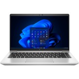 HP EliteBook 645 G9 (6F2Q0EA), Notebook silber, Windows 11 Pro 64-Bit, 512 GB SSD