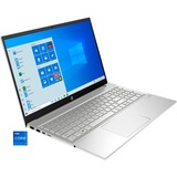 HP Pavilion 15-eg0277ng, Notebook silber/schwarz, Windows 10 Home 64-Bit