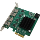 HighPoint RocketU1144F, Controller 