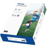 Inapa Tecno Universal ungeriest A4, Papier DIN A4 (2500 Blatt), 80 g/m²