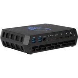 Intel® NUC 12 Enthusiast Kit NUC12SNKi72, Barebone schwarz, ohne Betriebssystem