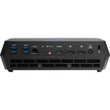 Intel® NUC 12 Enthusiast Kit NUC12SNKi72, Barebone schwarz, ohne Betriebssystem