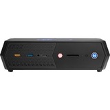 Intel® NUC 12 Enthusiast Kit NUC12SNKi72, Barebone schwarz, ohne Betriebssystem