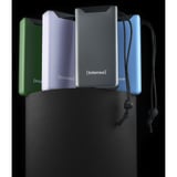 Intenso Powerbank F20000 Purple lila, 20.000 mAh, PD 3.0, Quick Charge 3.0