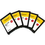 Intenso Top SSD 2 TB schwarz, SATA 6 Gb/s, 2,5"