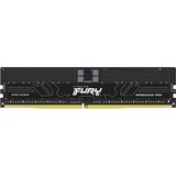 Kingston FURY DIMM 32 GB DDR5-5600 ECC, Arbeitsspeicher schwarz, KF556R28RBE2-32, Renegade Pro, Registred, INTEL XMP, AMD EXPO