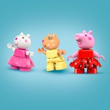 LEGO 10433 DUPLO Peppas Geburtstagshaus, Konstruktionsspielzeug 