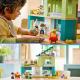 LEGO 10470 DUPLO Town Modernes Familienhaus mit Figuren - 3-in-1-Set, Konstruktionsspielzeug 