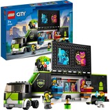 LEGO 60388 City Gaming Turnier Truck, Konstruktionsspielzeug 