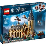 LEGO 75954 Harry Potter Die große Halle von Hogwarts, Konstruktionsspielzeug 