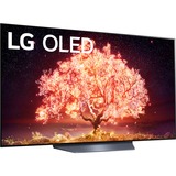 LG Electronics OLED55B19LA, OLED-Fernseher 139 cm(55 Zoll), schiefer, UltraHD/4K, HDMI 2.1, SmartTV