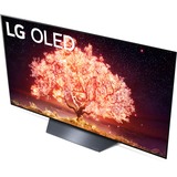 LG Electronics OLED55B19LA, OLED-Fernseher 139 cm(55 Zoll), schiefer, UltraHD/4K, HDMI 2.1, SmartTV