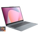 Lenovo IdeaPad Slim 3 16ABR8 (82XR004GGE), Notebook grau, ohne Betriebssystem, 40.6 cm (16 Zoll), 512 GB SSD