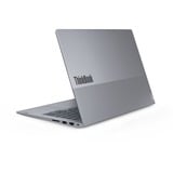 Lenovo ThinkBook 14 IML G7 (21MR00F0GE), Notebook grau, Intel® Core™ Ultra 5 125U, Intel® Graphics, 32 GB DDR5, 1 TB (1 TB SSD), Windows 11 Pro 64-Bit