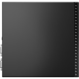 Lenovo ThinkCentre M80q Tiny (11DN0001GE), Mini-PC schwarz, Windows 10 Pro 64-Bit