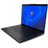 Lenovo ThinkPad L14 AMD G5 (21L50012GE), Notebook schwarz, AMD Ryzen 7 PRO 7735U, AMD Radeon 680M, 16 GB DDR5, 512 GB (512 GB SSD), Windows 11 Pro