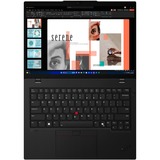 Lenovo ThinkPad L14 AMD G5 (21L50012GE), Notebook schwarz, AMD Ryzen 7 PRO 7735U, AMD Radeon 680M, 16 GB DDR5, 512 GB (512 GB SSD), Windows 11 Pro