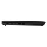 Lenovo ThinkPad L14 AMD G5 (21L50012GE), Notebook schwarz, AMD Ryzen 7 PRO 7735U, AMD Radeon 680M, 16 GB DDR5, 512 GB (512 GB SSD), Windows 11 Pro