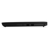 Lenovo ThinkPad L14 AMD G5 (21L50012GE), Notebook schwarz, AMD Ryzen 7 PRO 7735U, AMD Radeon 680M, 16 GB DDR5, 512 GB (512 GB SSD), Windows 11 Pro