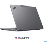 Lenovo ThinkPad X1 2-in-1 G11 Aura Edition (21V9005UGE), Notebook grau, Intel® Core™ Ultra 7 355, Intel® Graphics, 32 GB LPDDR5X, 1 TB (1 TB SSD), Windows 11 Pro
